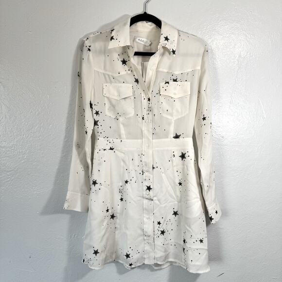 A.L.C Pedro Star Dress New - Picture 3 of 15